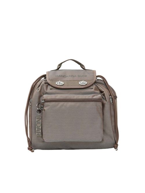 MD20 Zaino Utility MANDARINA DUCK | P10QMT68XTAUPE